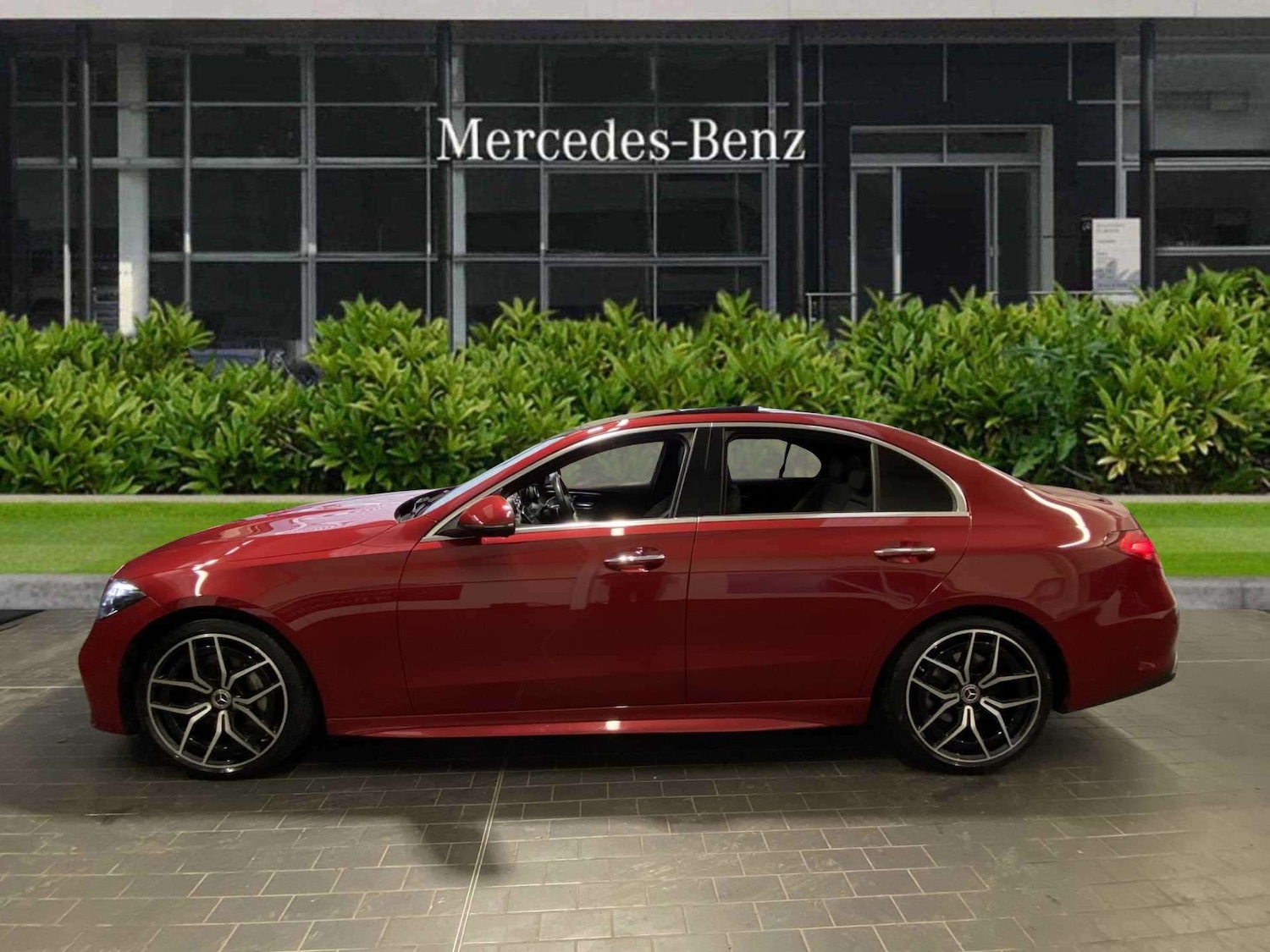 Used Mercedes-Benz C Class 2023 for sale - 76125814: Photo 4