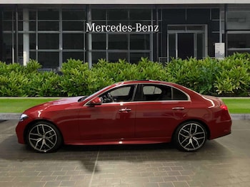 Used Mercedes-Benz C Class 2023 for sale - 76125814: Photo