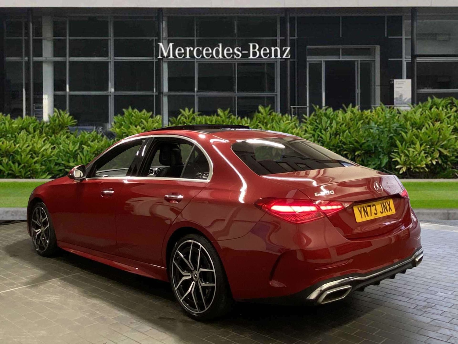 Used Mercedes-Benz C Class 2023 for sale - 76125814: Photo 5