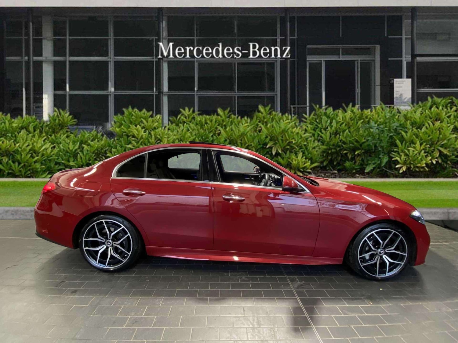 Used Mercedes-Benz C Class 2023 for sale - 76125814: Photo 6