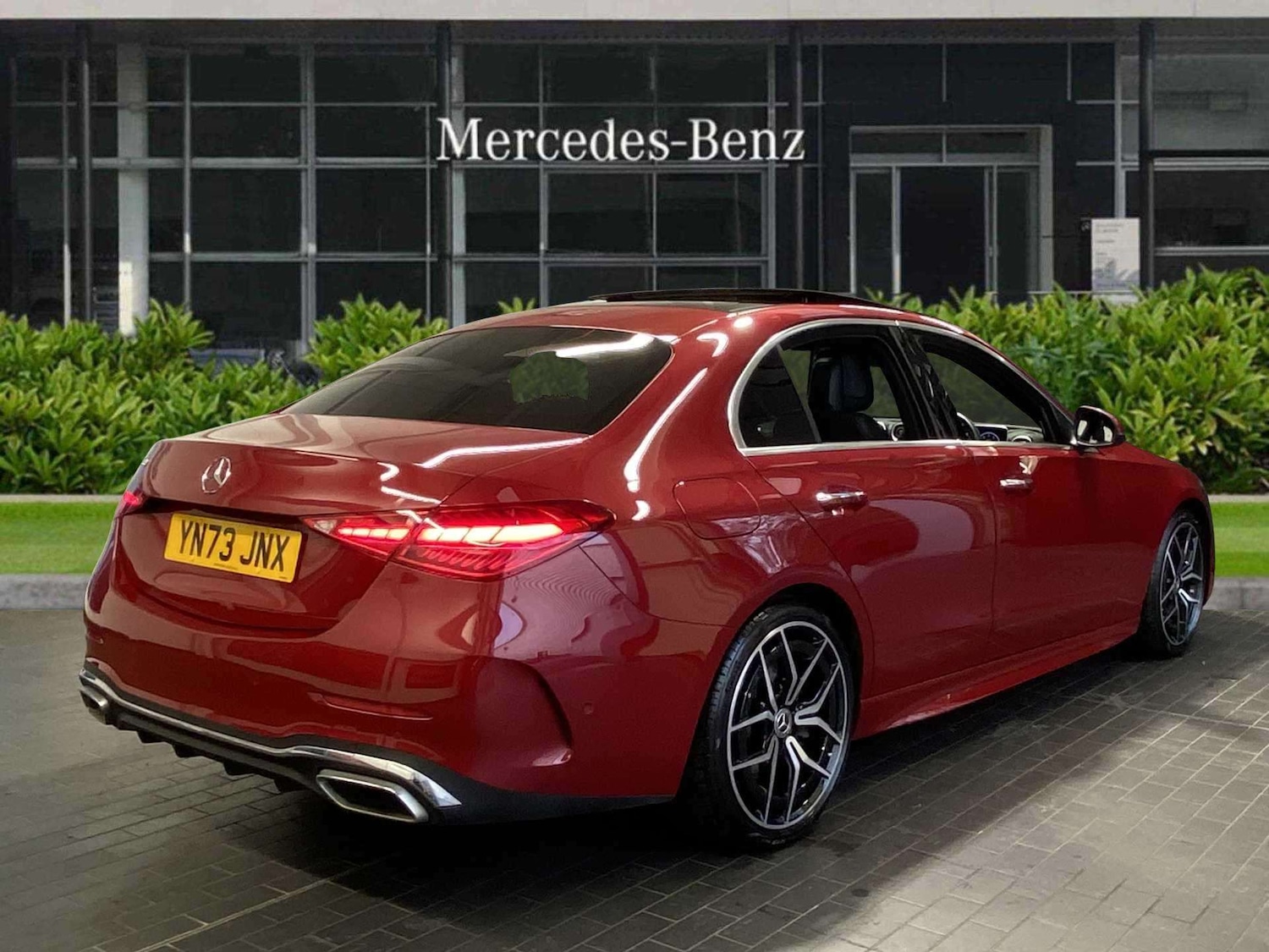 Used Mercedes-Benz C Class 2023 for sale - 76125814: Photo 7