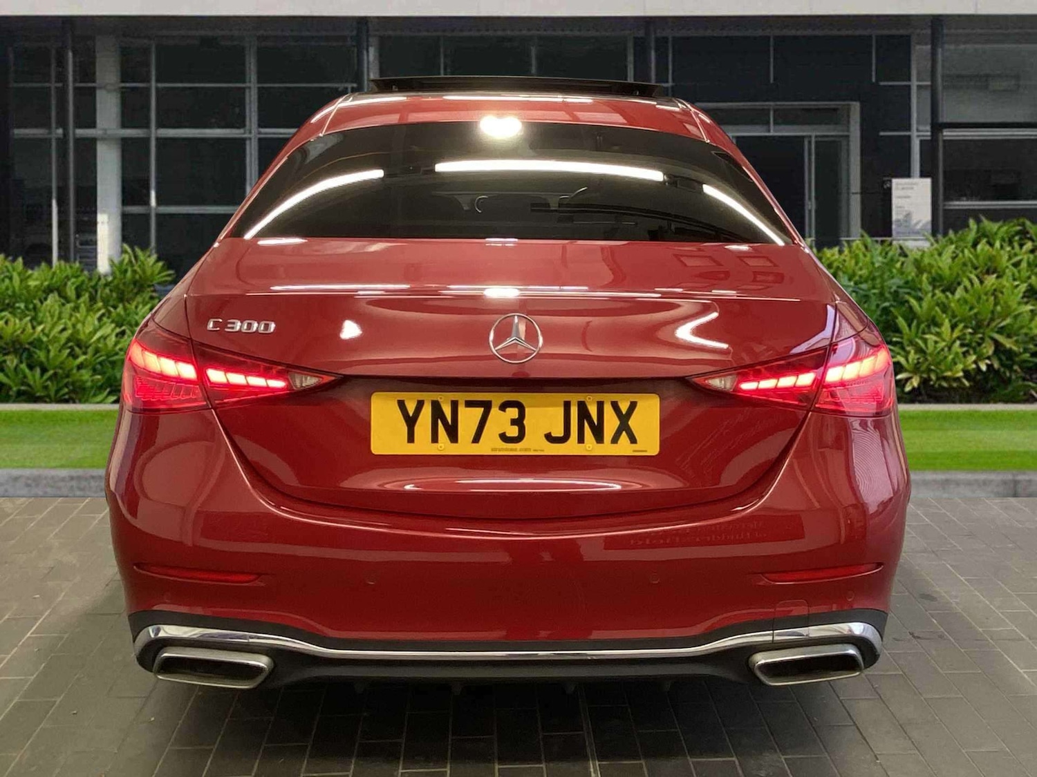 Used Mercedes-Benz C Class 2023 for sale - 76125814: Photo 8