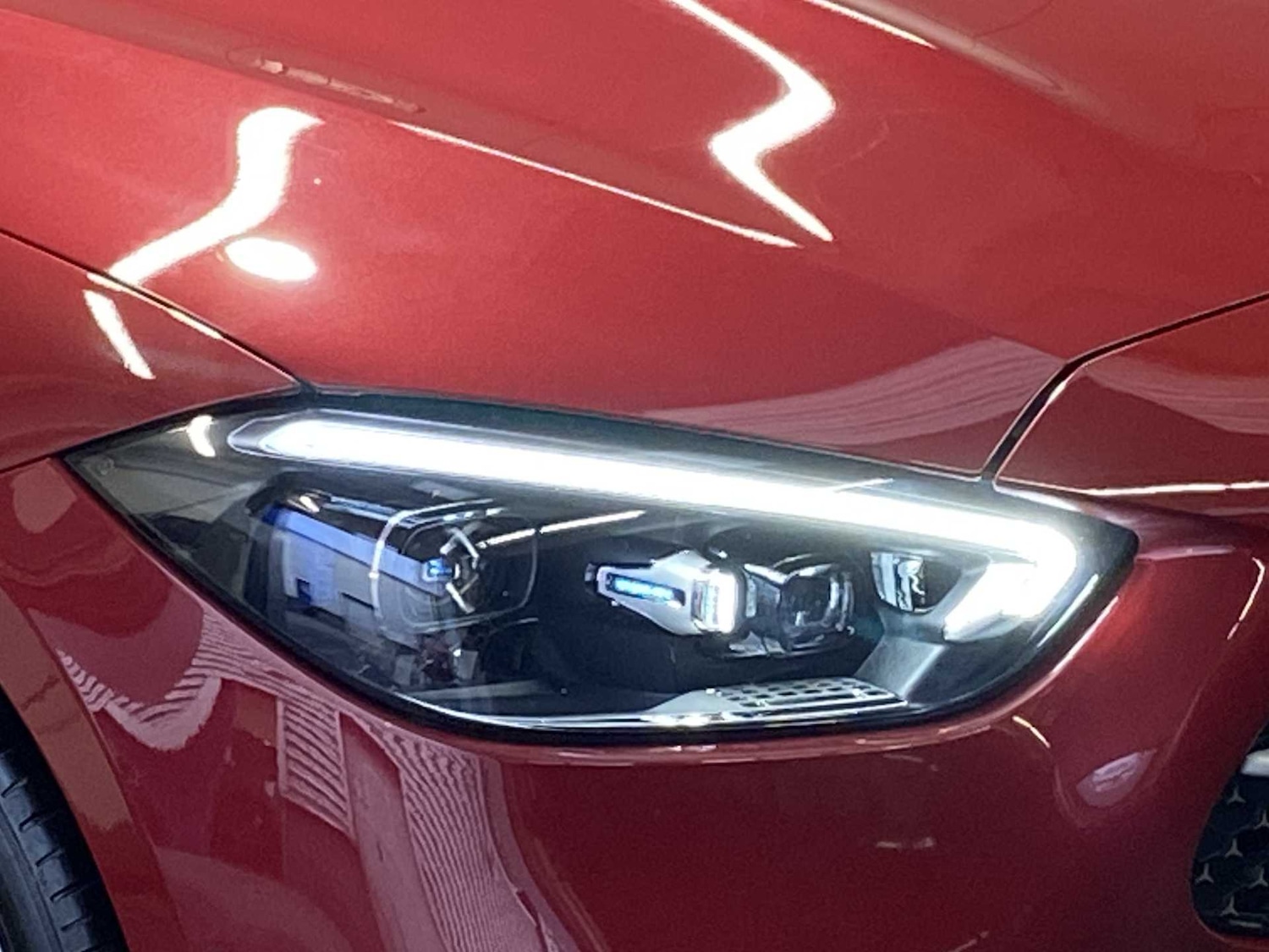 Used Mercedes-Benz C Class 2023 for sale - 76125814: Photo 9