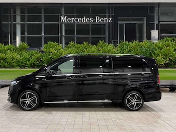 Used Mercedes-Benz V-Class 2025 for sale - 76648939: Photo