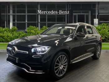 Used Mercedes-Benz GLC 2022 for sale - 75218439: Photo