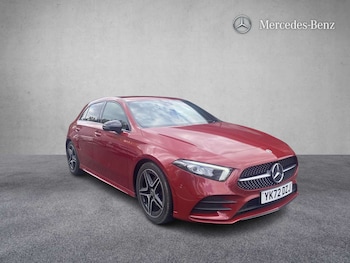 Used Mercedes-Benz A-Class 2022 for sale - 79282576: Photo