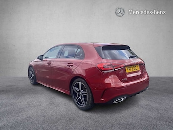 Used Mercedes-Benz A-Class 2022 for sale - 79282576: Photo