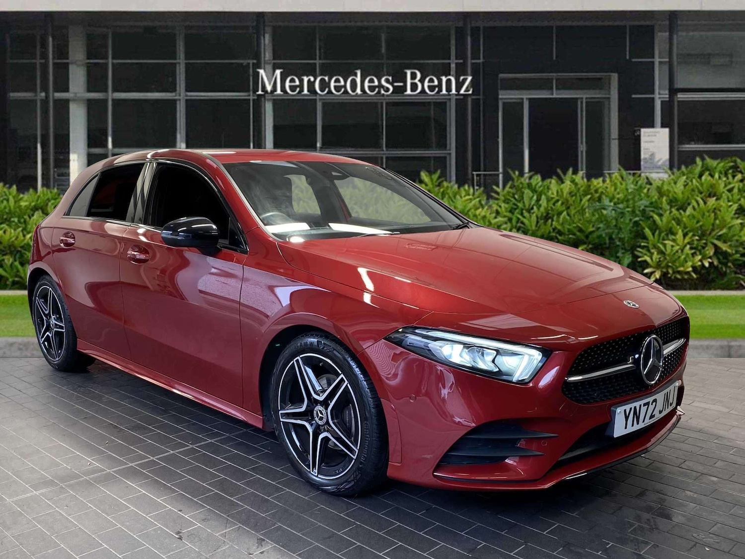 Used Mercedes-Benz A-Class 2022 for sale - 76125786: Photo 1