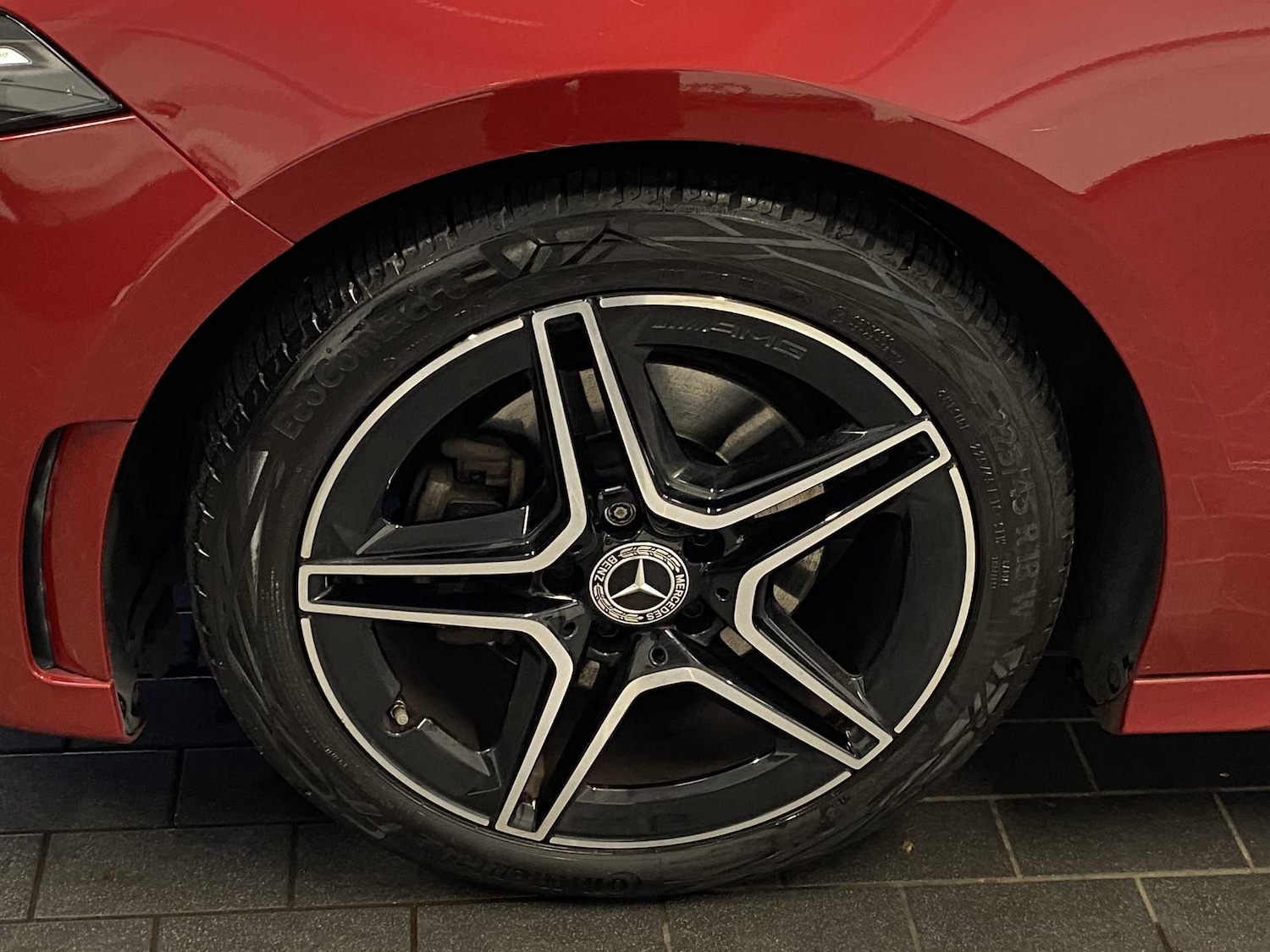Used Mercedes-Benz A-Class 2022 for sale - 76125786: Photo 12