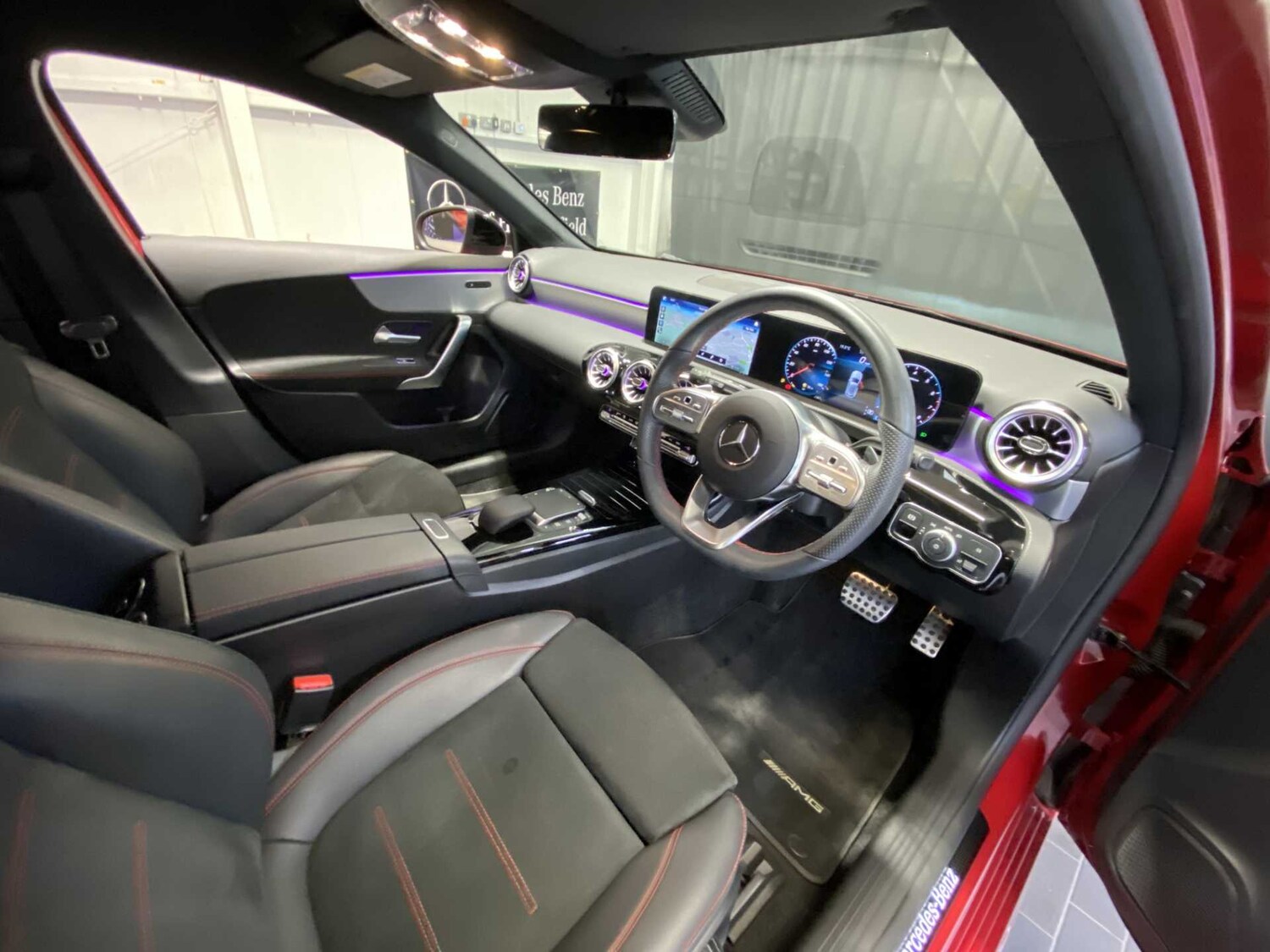 Used Mercedes-Benz A-Class 2022 for sale - 76125786: Photo 18