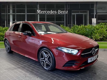Mercedes-Benz - A-Class