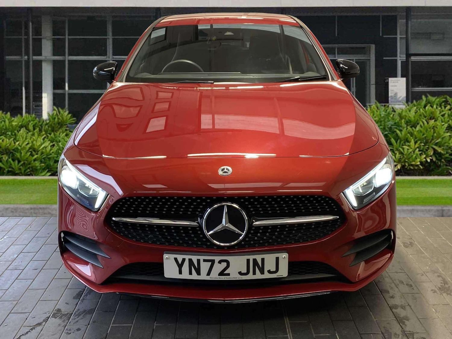 Used Mercedes-Benz A-Class 2022 for sale - 76125786: Photo 2