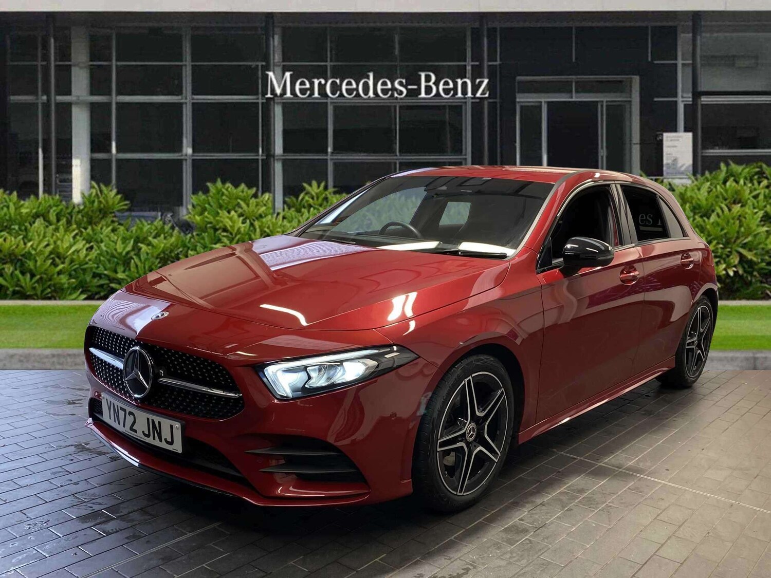 Used Mercedes-Benz A-Class 2022 for sale - 76125786: Photo 3