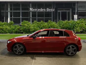 Used Mercedes-Benz A-Class 2022 for sale - 76125786: Photo 4