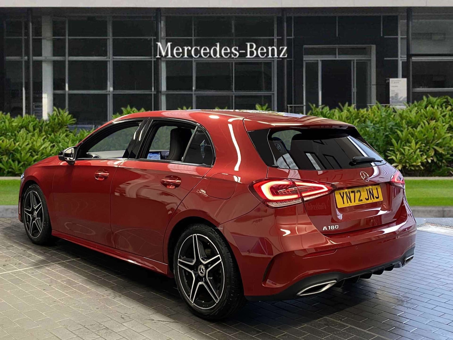 Used Mercedes-Benz A-Class 2022 for sale - 76125786: Photo 5