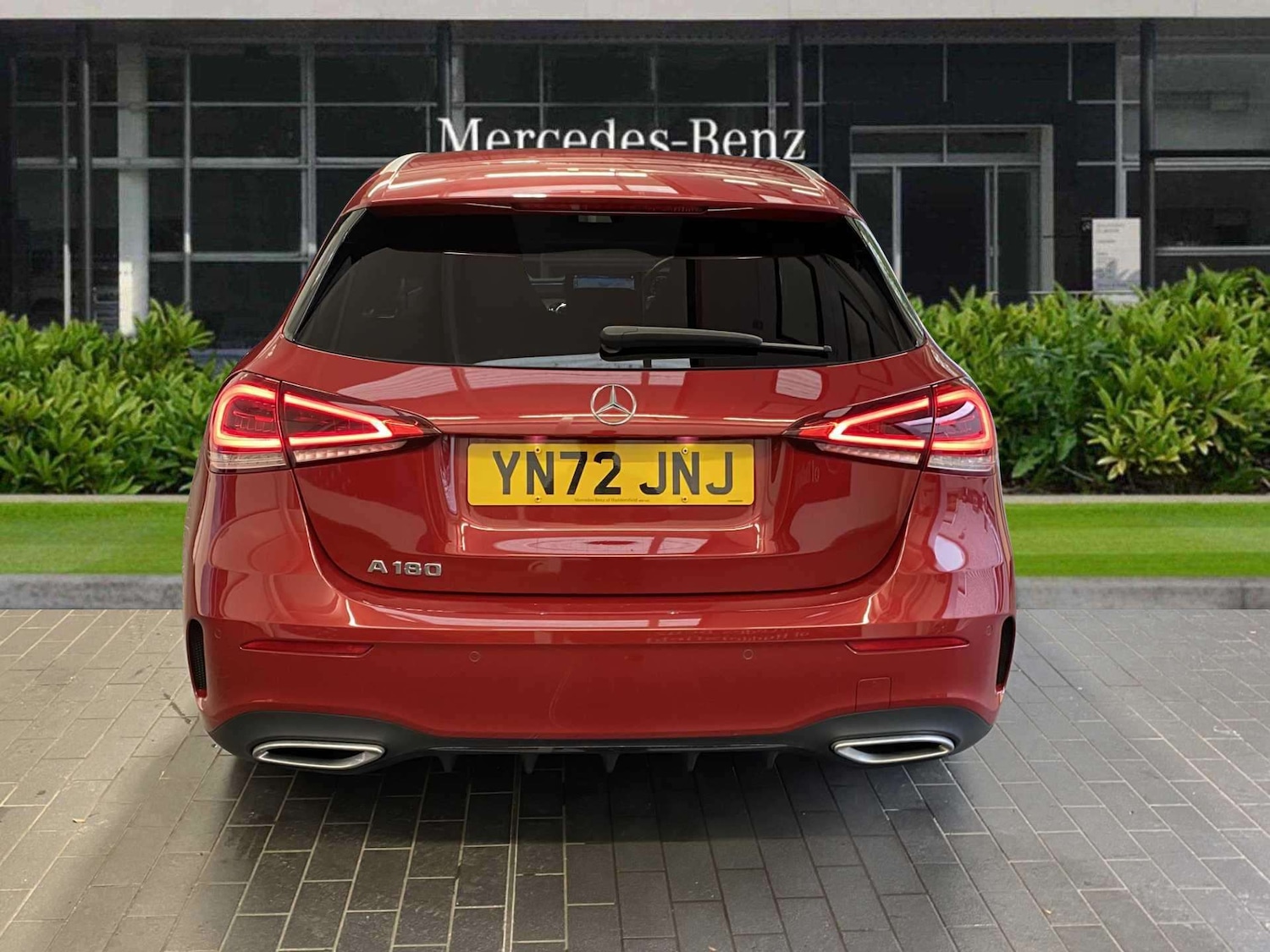 Used Mercedes-Benz A-Class 2022 for sale - 76125786: Photo 6