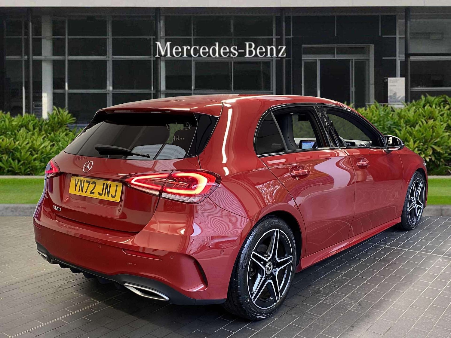 Used Mercedes-Benz A-Class 2022 for sale - 76125786: Photo 7