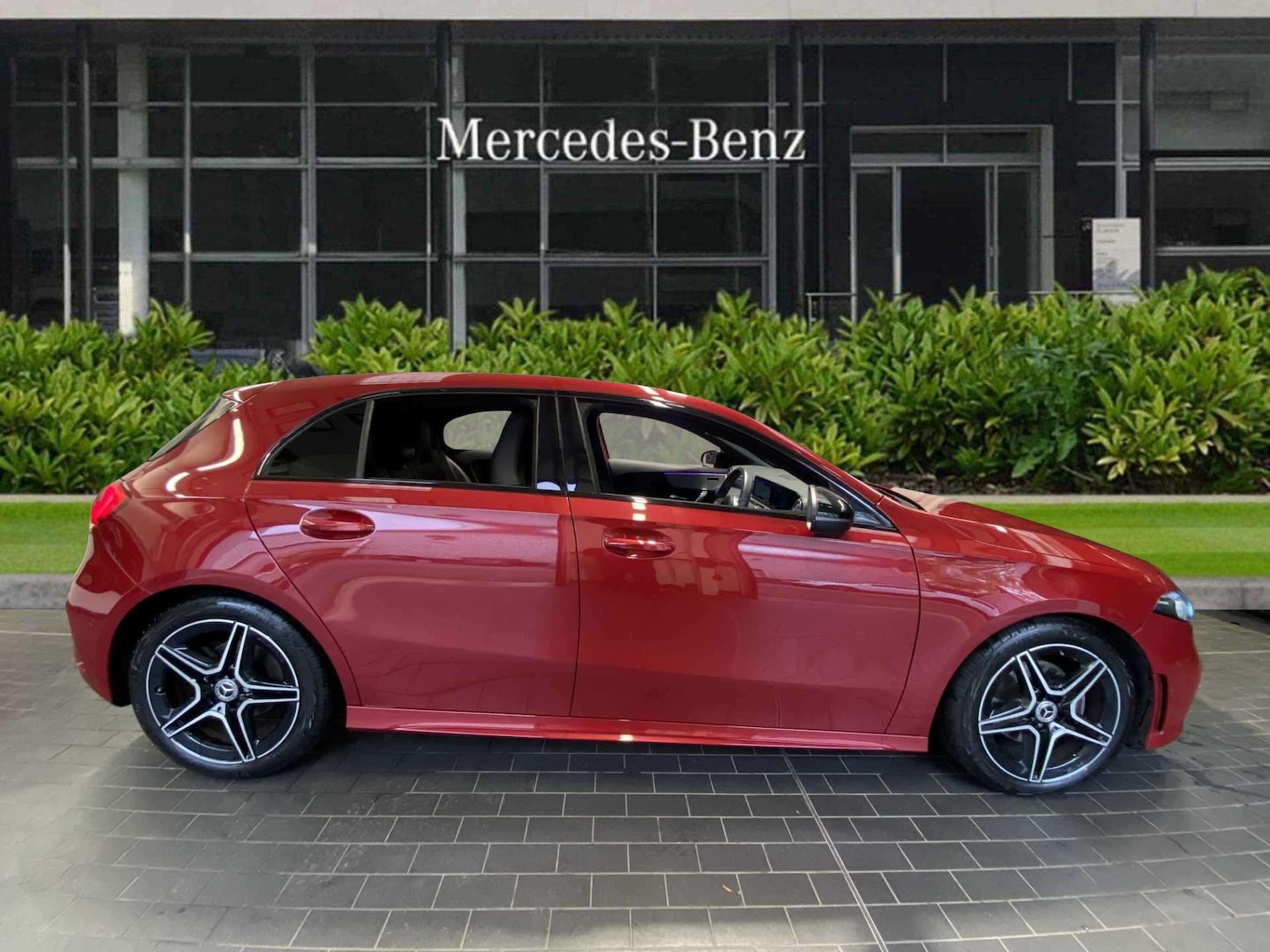 Used Mercedes-Benz A-Class 2022 for sale - 76125786: Photo 8
