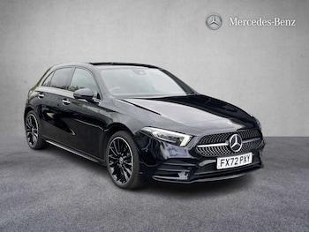 Used Mercedes-Benz A-Class 2022 for sale - 78551402: Photo
