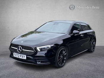 Used Mercedes-Benz A-Class 2022 for sale - 78551402: Photo