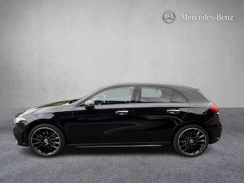 Used Mercedes-Benz A-Class 2022 for sale - 78551402: Photo
