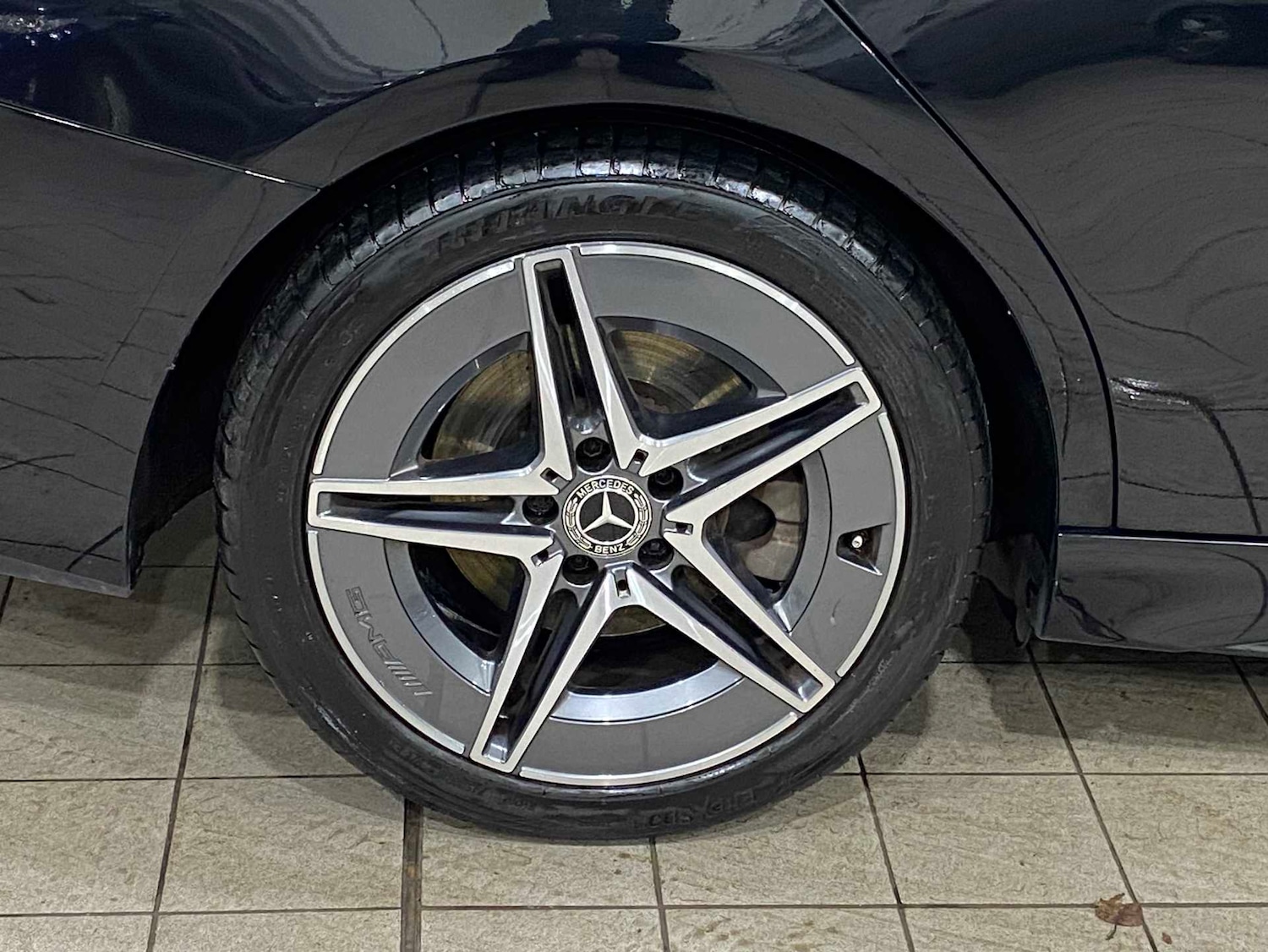 Used Mercedes-Benz C Class 2023 for sale - 76746135: Photo 10