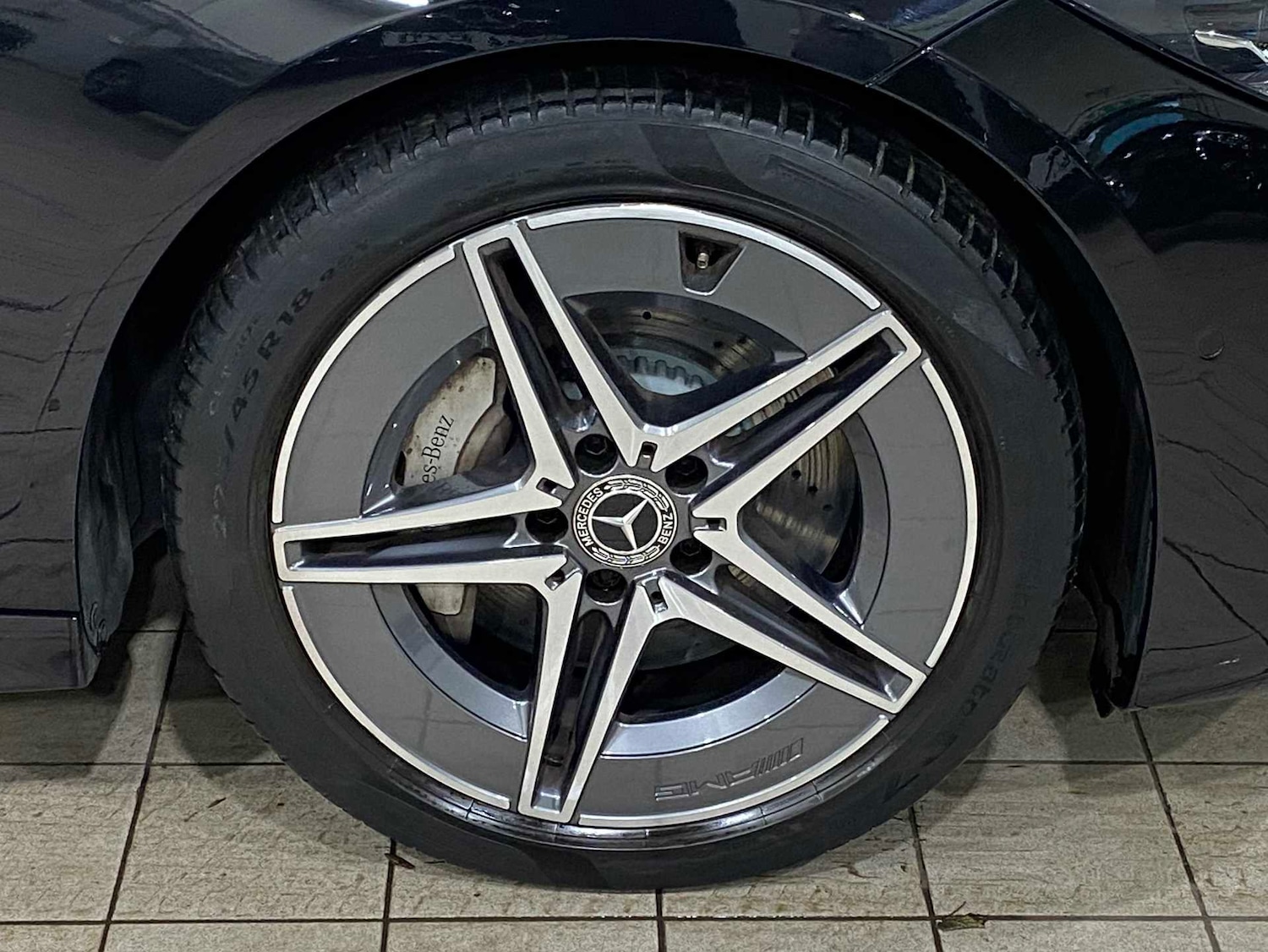 Used Mercedes-Benz C Class 2023 for sale - 76746135: Photo 11