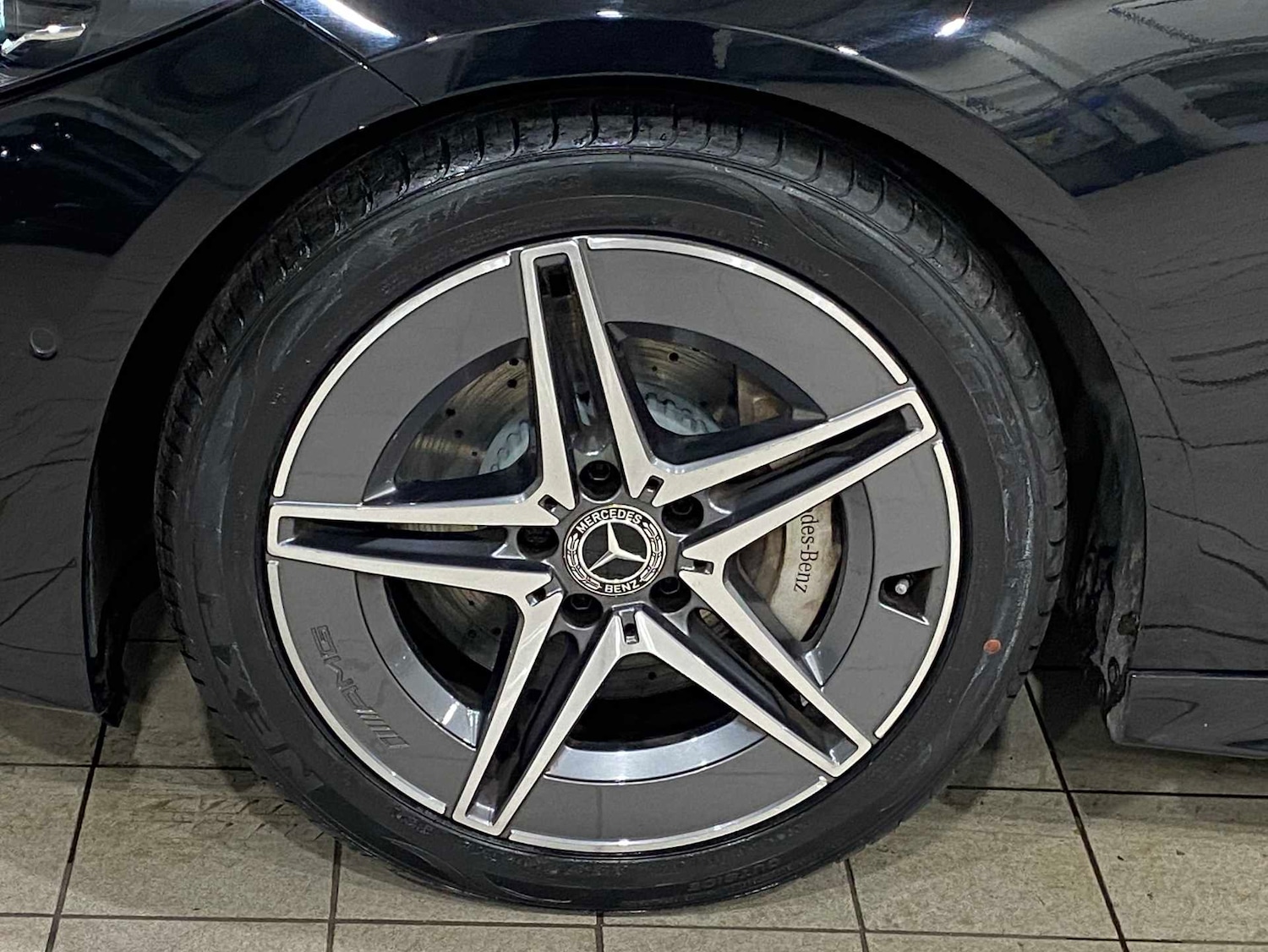 Used Mercedes-Benz C Class 2023 for sale - 76746135: Photo 12