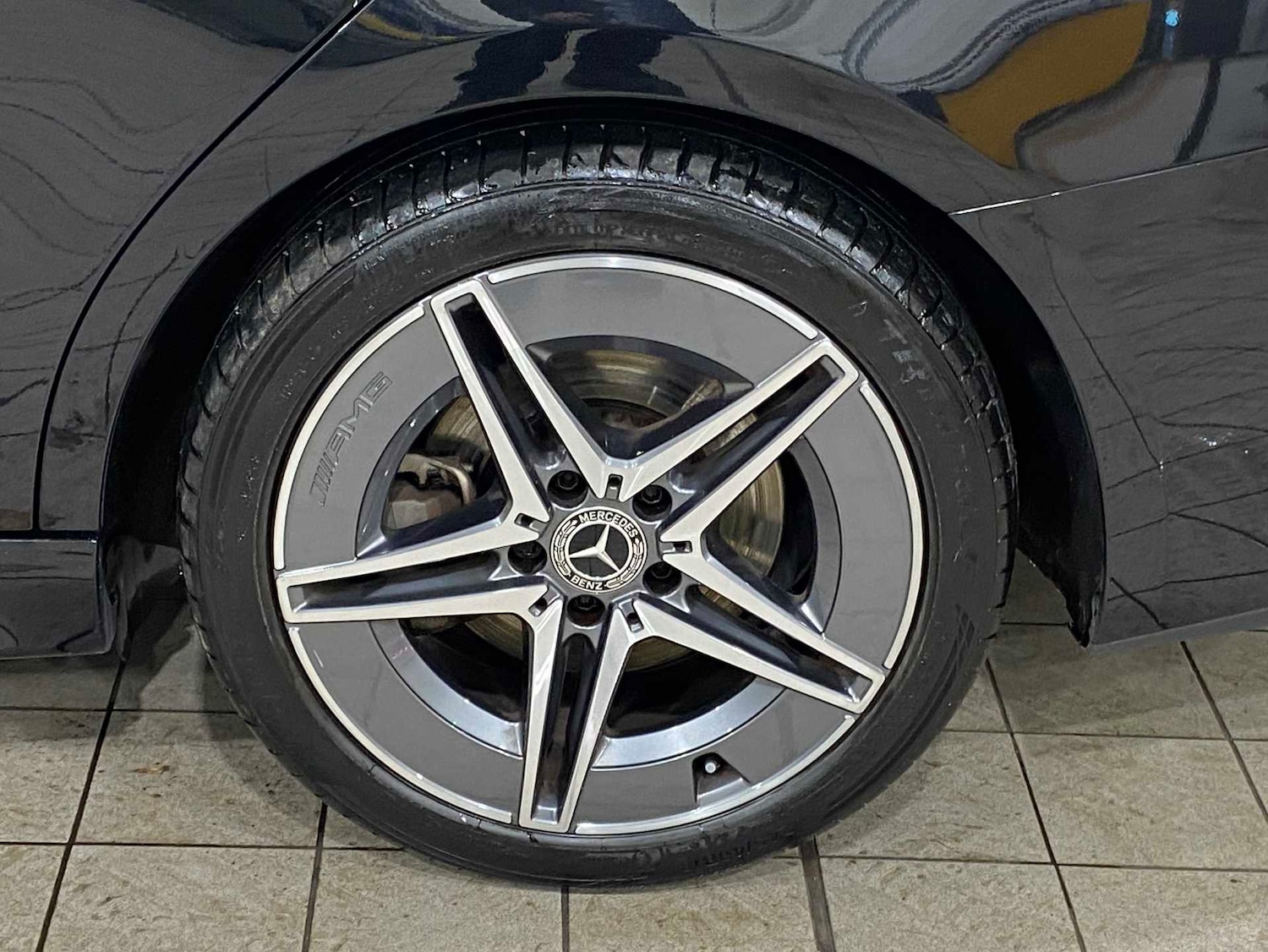 Used Mercedes-Benz C Class 2023 for sale - 76746135: Photo 13