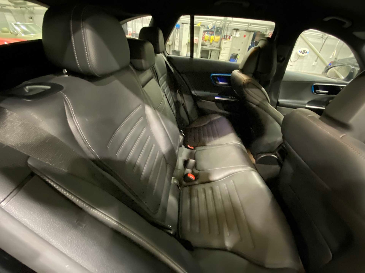 Used Mercedes-Benz C Class 2023 for sale - 76746135: Photo 17