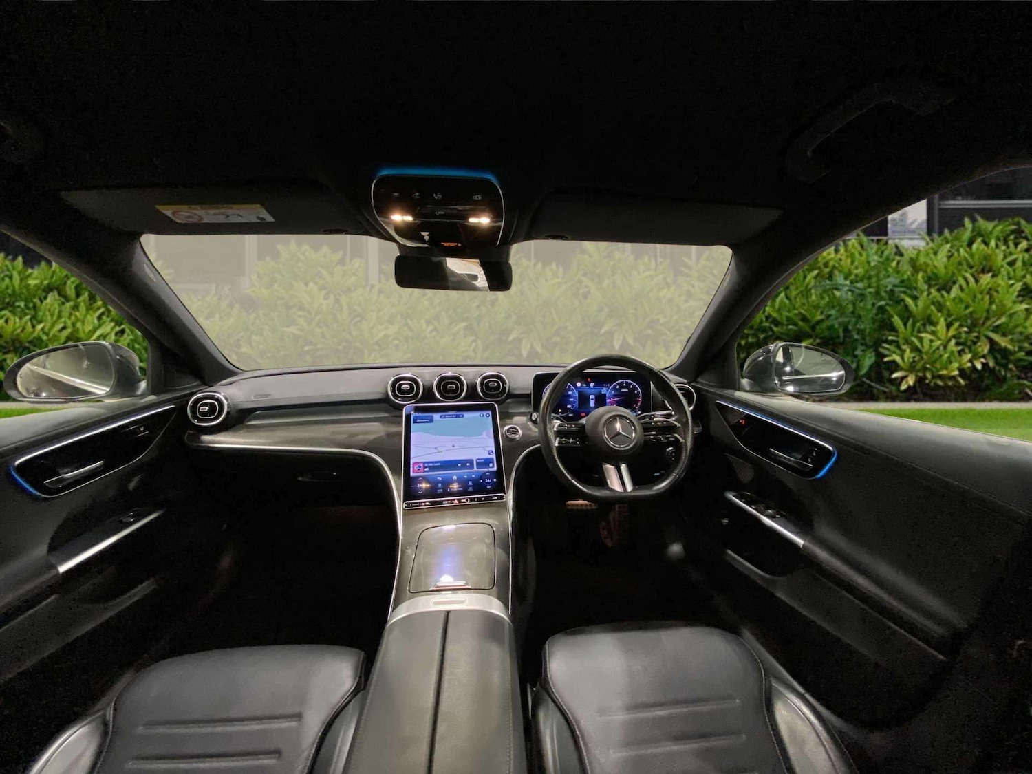 Used Mercedes-Benz C Class 2023 for sale - 76746135: Photo 18