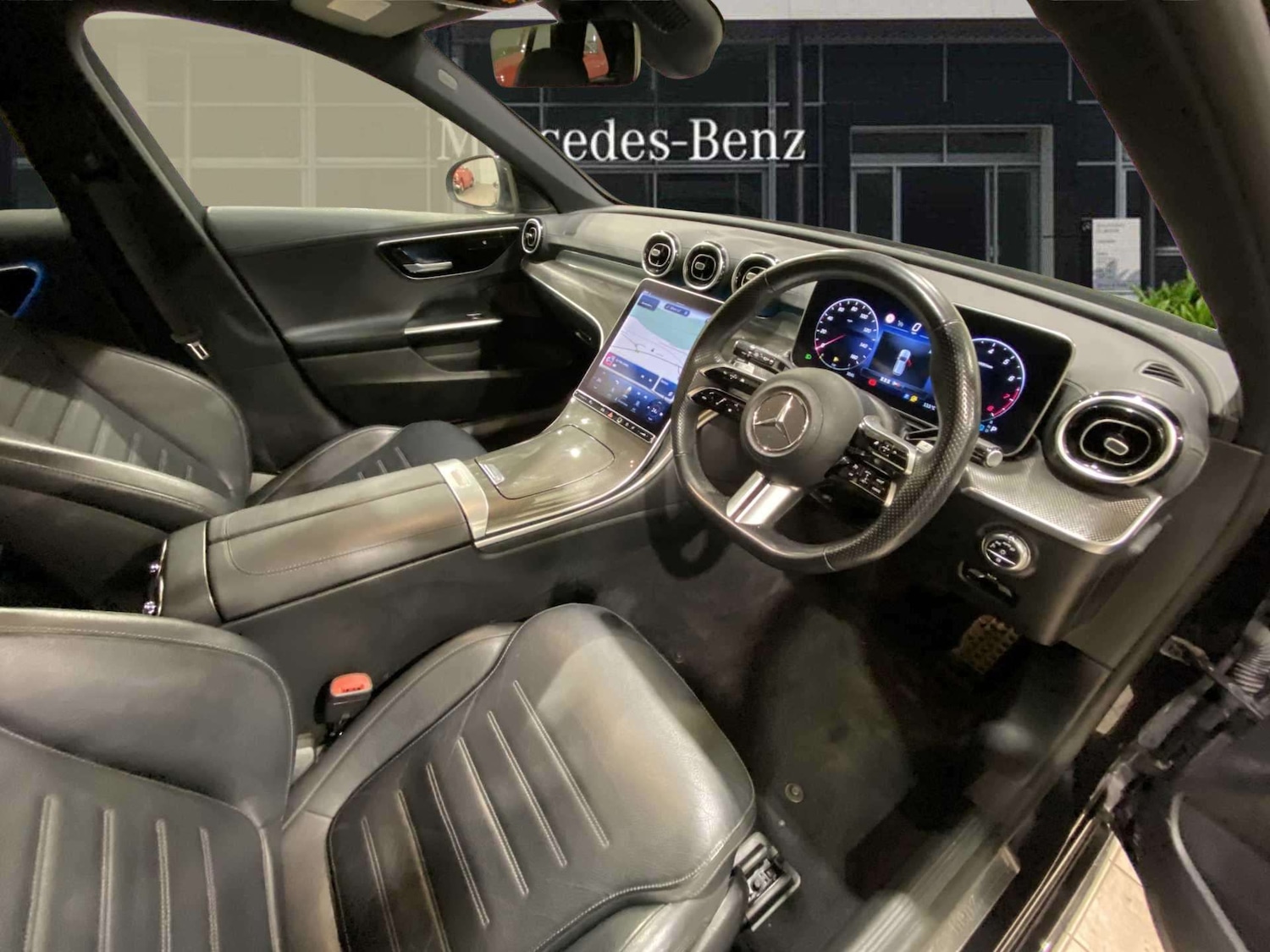 Used Mercedes-Benz C Class 2023 for sale - 76746135: Photo 19