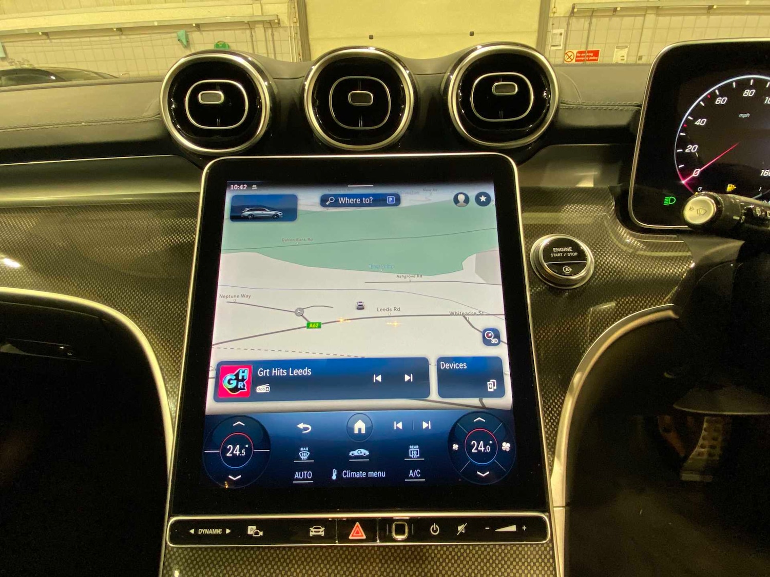 Used Mercedes-Benz C Class 2023 for sale - 76746135: Photo 26