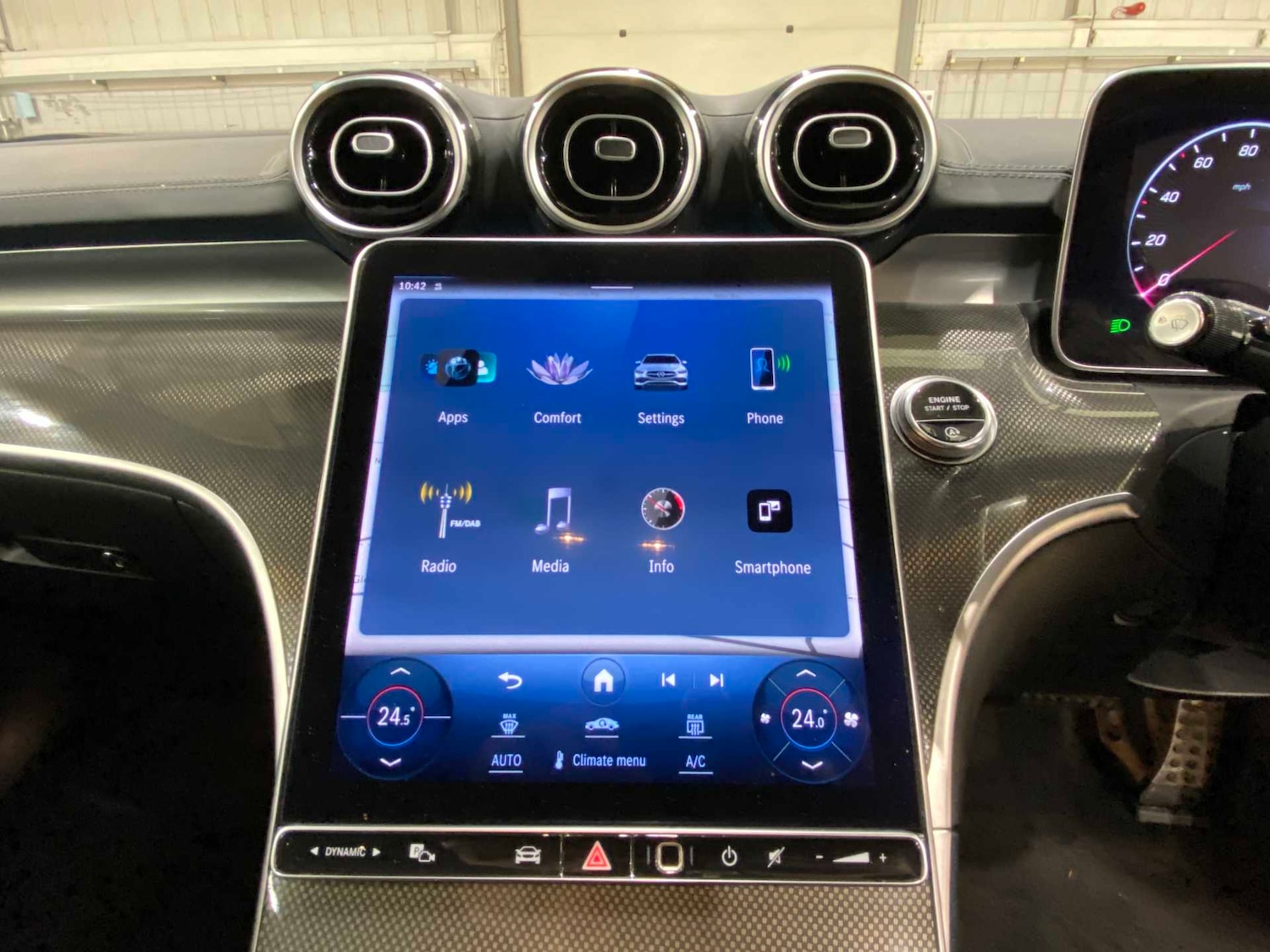 Used Mercedes-Benz C Class 2023 for sale - 76746135: Photo 27