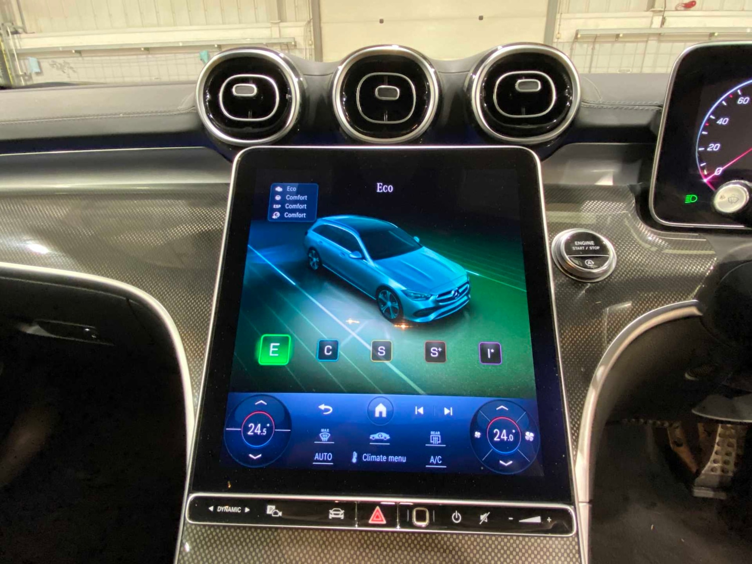 Used Mercedes-Benz C Class 2023 for sale - 76746135: Photo 29