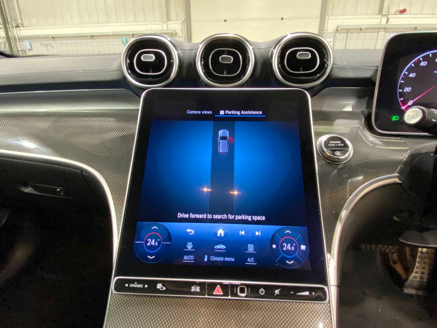 Used Mercedes-Benz C Class 2023 for sale - 76746135: Photo 30