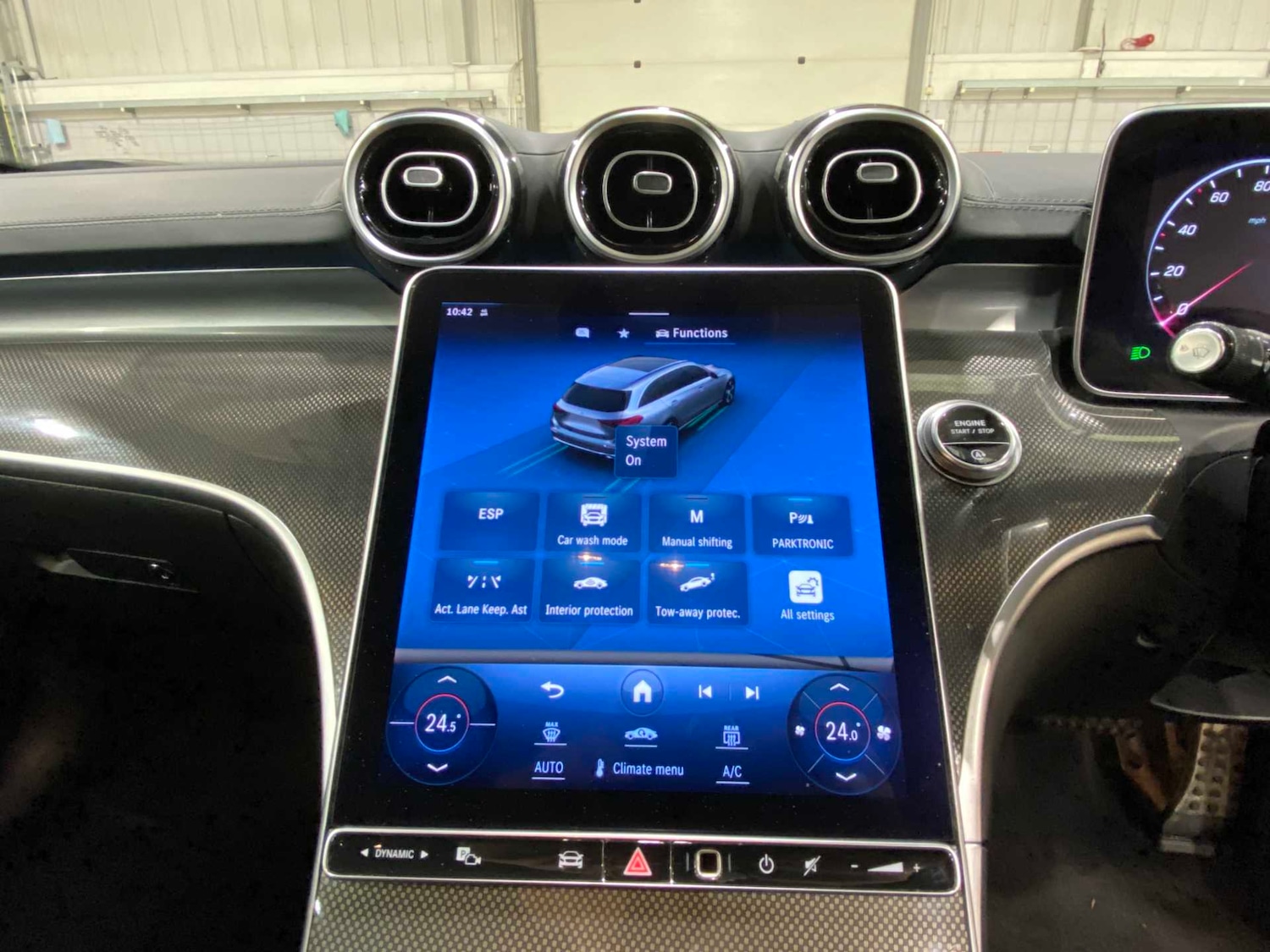 Used Mercedes-Benz C Class 2023 for sale - 76746135: Photo 31