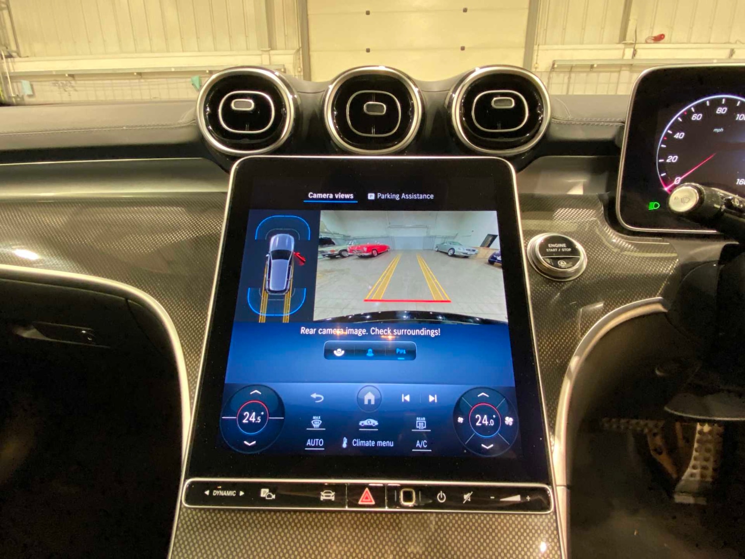 Used Mercedes-Benz C Class 2023 for sale - 76746135: Photo 32