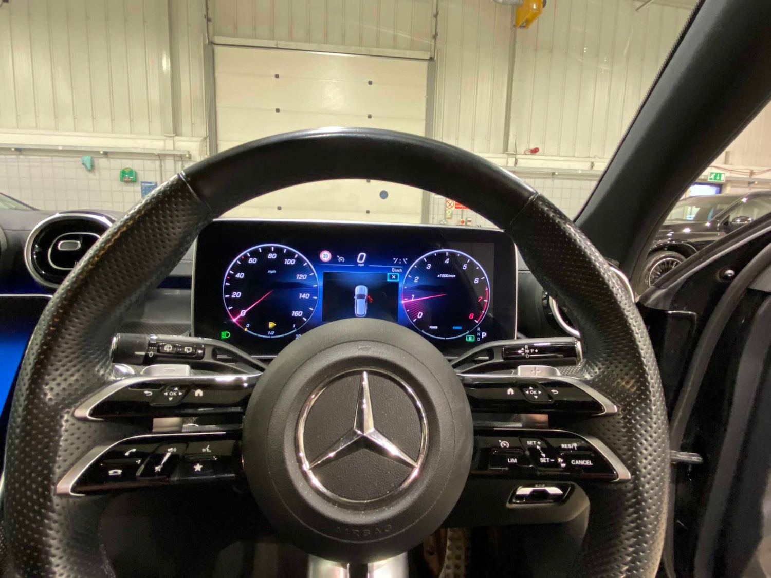 Used Mercedes-Benz C Class 2023 for sale - 76746135: Photo 33