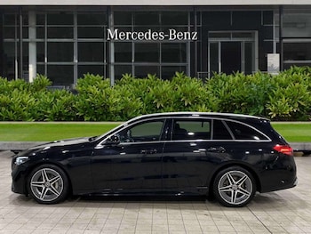 Used Mercedes-Benz C Class 2023 for sale - 76746135: Photo