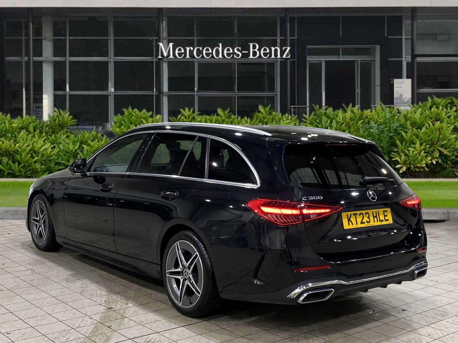 Used Mercedes-Benz C Class 2023 for sale - 76746135: Photo 5