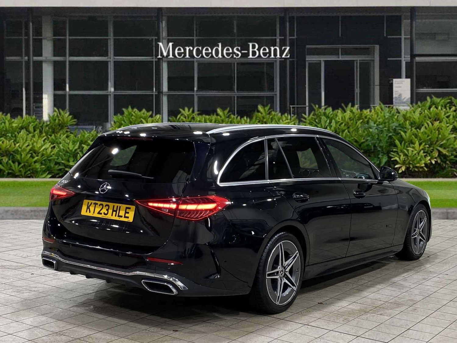 Used Mercedes-Benz C Class 2023 for sale - 76746135: Photo 7