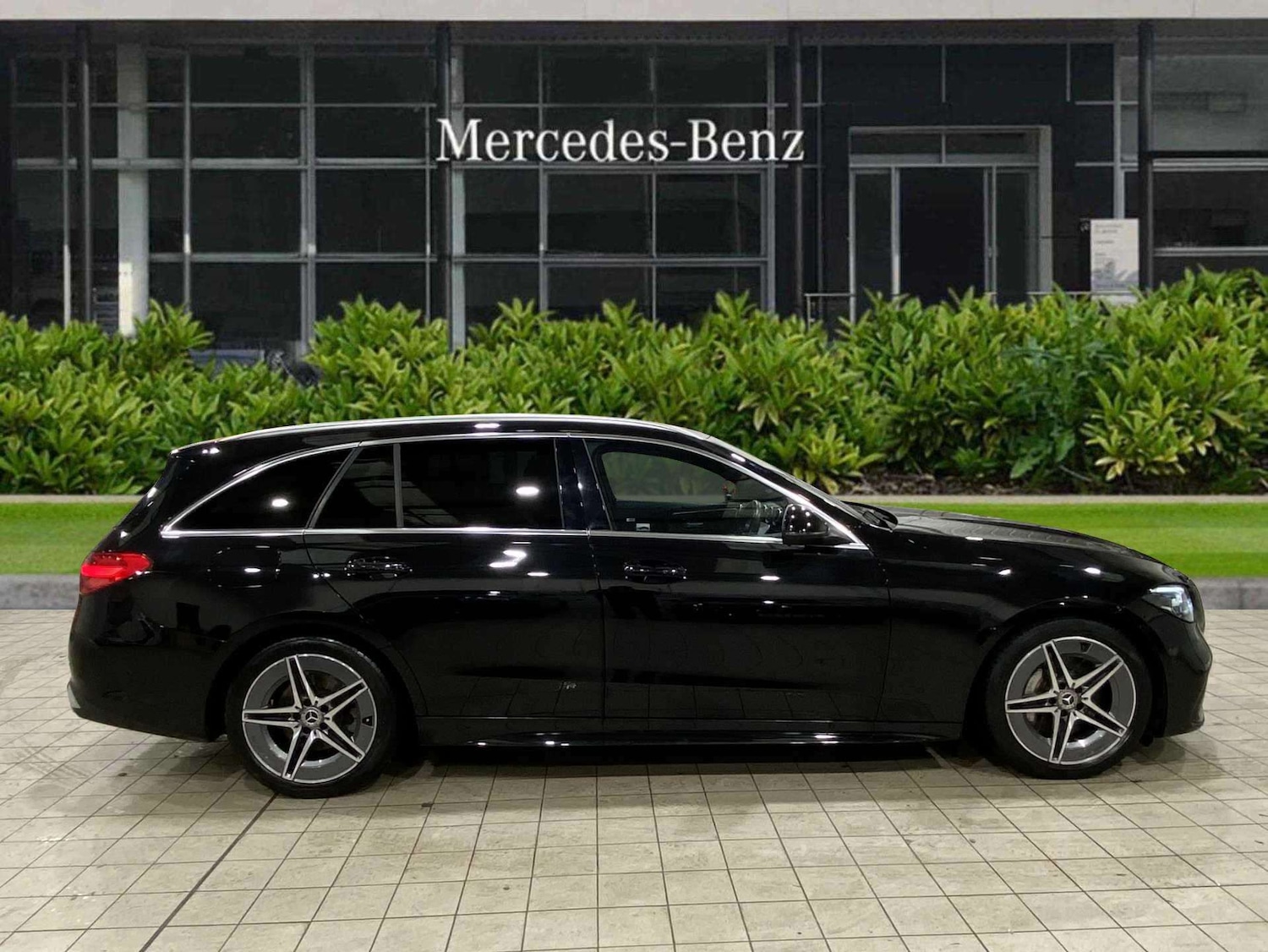 Used Mercedes-Benz C Class 2023 for sale - 76746135: Photo 8