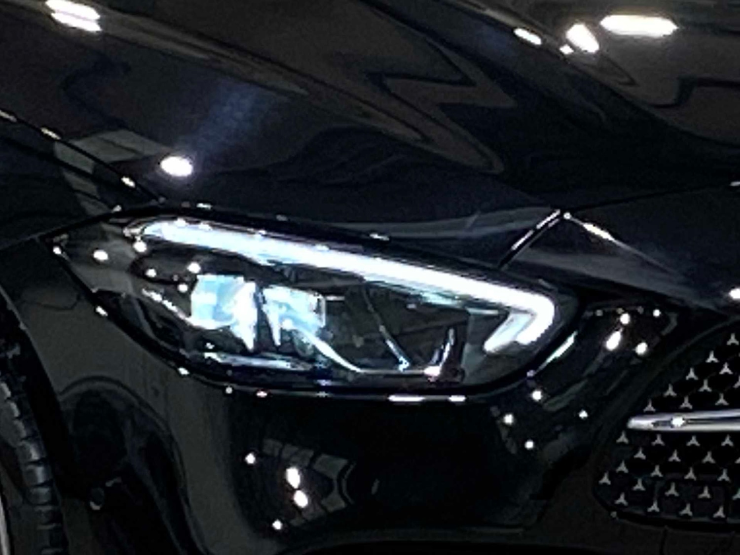 Used Mercedes-Benz C Class 2023 for sale - 76746135: Photo 9