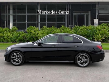 Used Mercedes-Benz C Class 2019 for sale - 76205256: Photo
