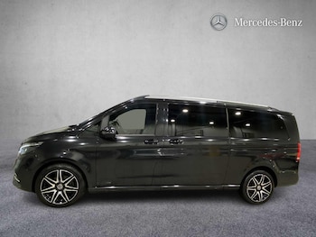 Used Mercedes-Benz V-Class 2023 for sale - 77294237: Photo