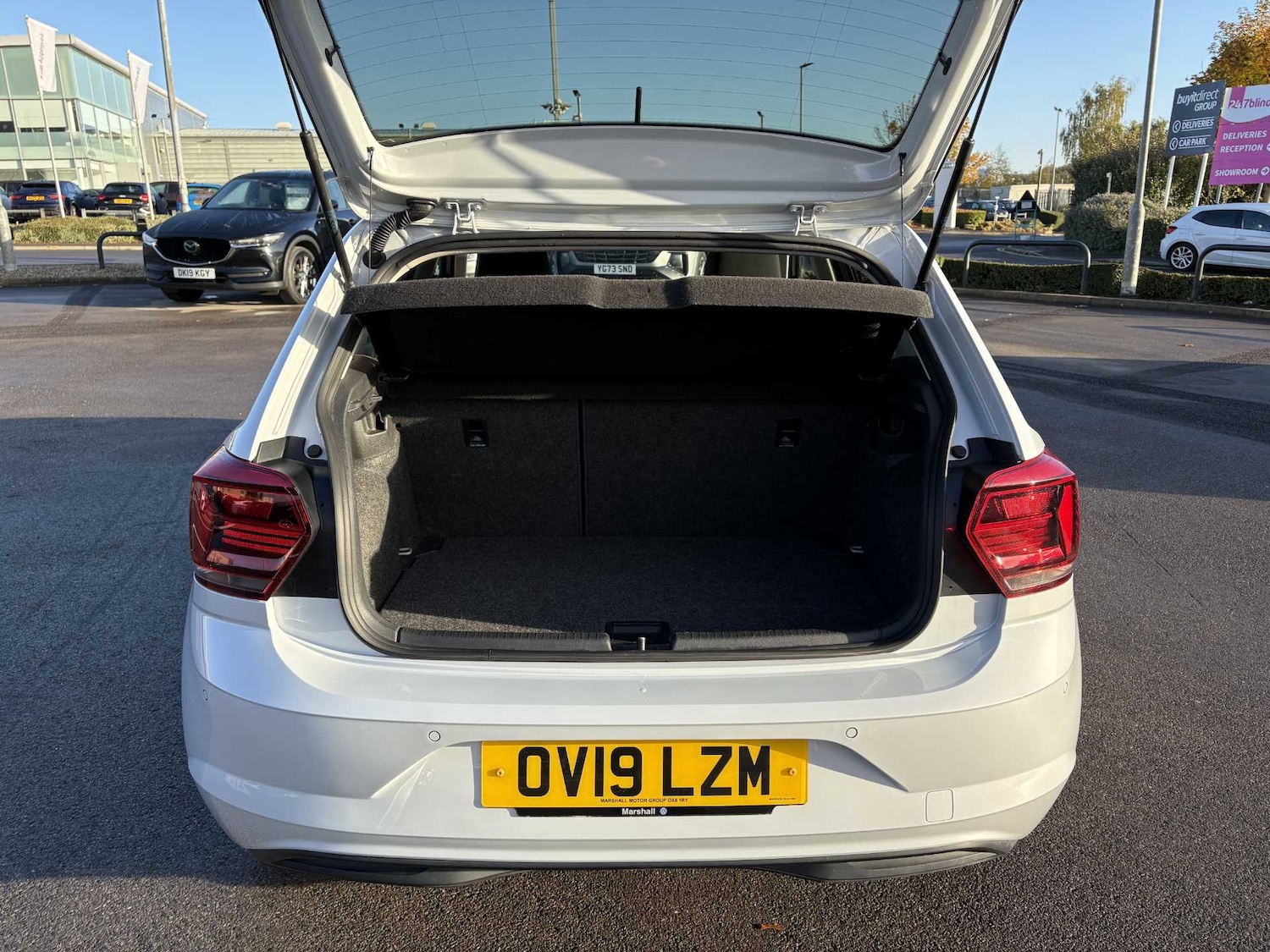 Used Volkswagen Polo 2019 for sale - 76351634: Photo 15