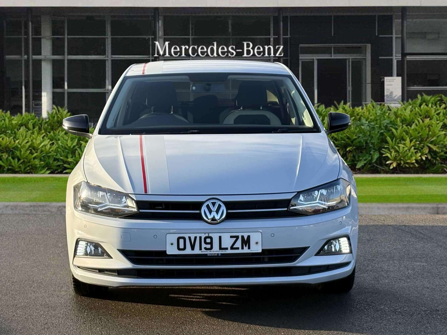 Used Volkswagen Polo 2019 for sale - 76351634: Photo 2