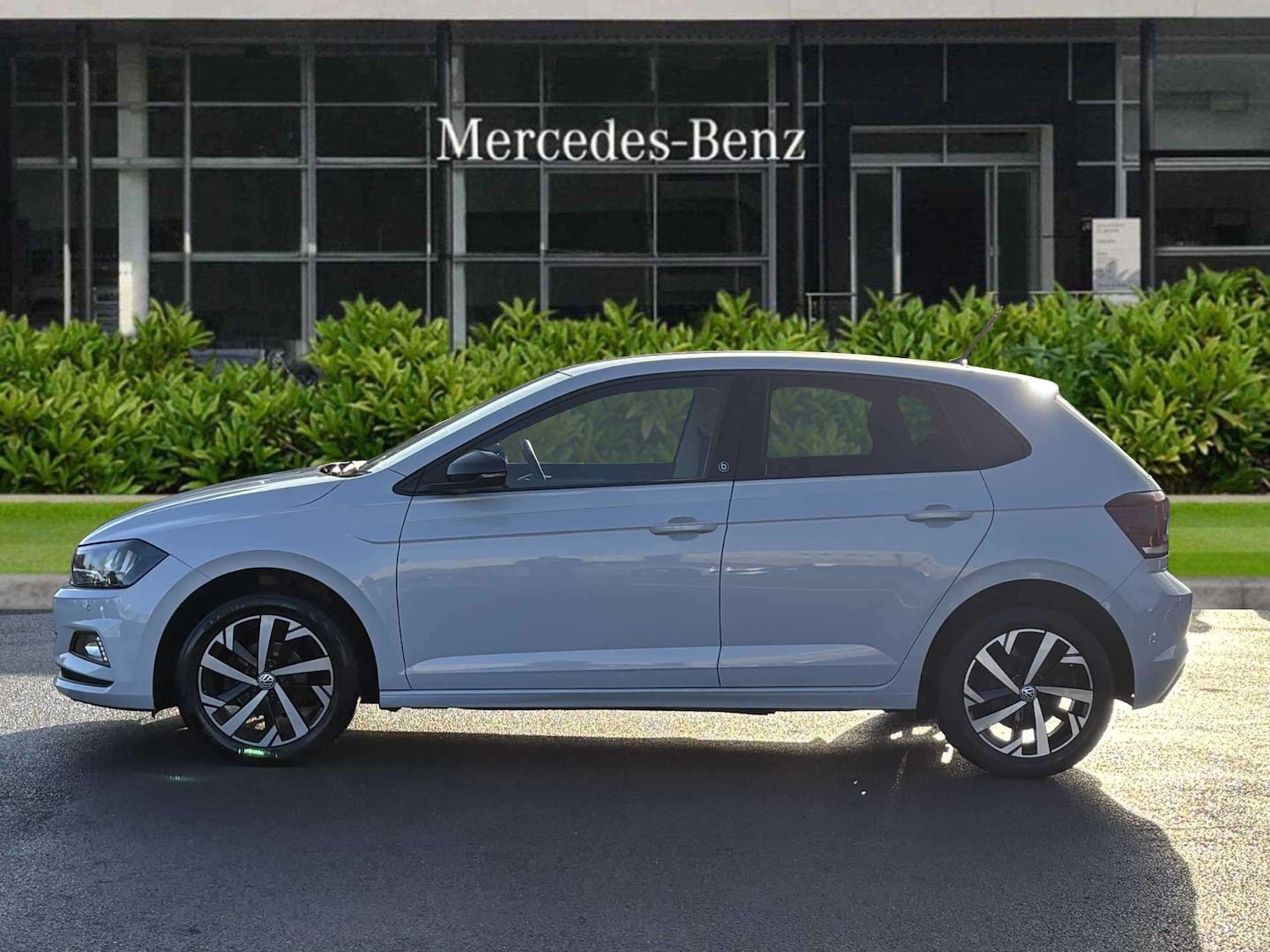 Used Volkswagen Polo 2019 for sale - 76351634: Photo 4