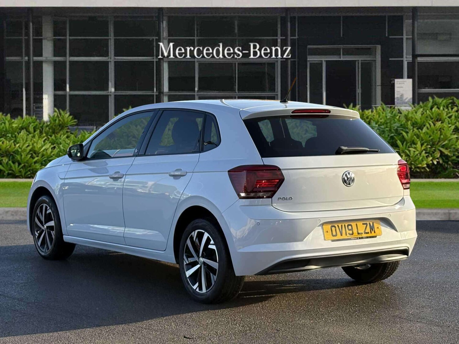 Used Volkswagen Polo 2019 for sale - 76351634: Photo 5